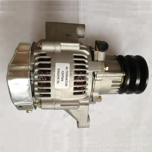 Generator for Toyota Hiace 2L - 1002132470 1002132471 1002132730